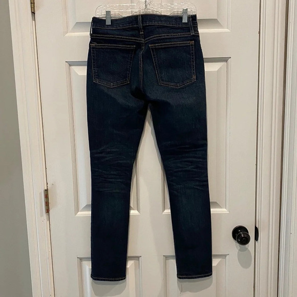 New! Madewell Skinny Jeans in Heney Wash Mens nwot 16395 - Picture 7 of 16